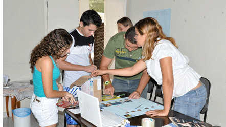 Semtas participa de Encontro do Telecentros.BR
