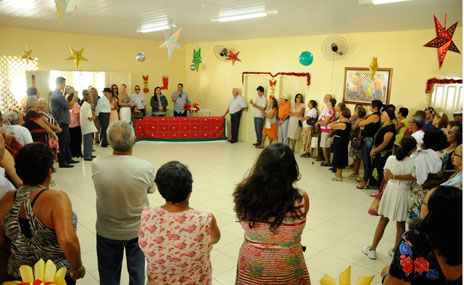 Semtas entrega Centro de Conviv&ecirc;ncia Marly Sarney reformado e ampliado