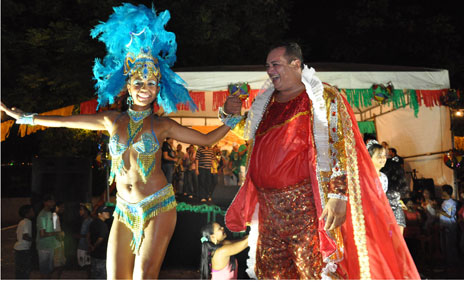 Abertas as inscri&ccedil;&otilde;es para Rei Momo e Rainha do Carnaval de Natal