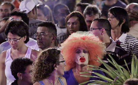 Carnaval ser&aacute; aberto nesta quinta-feira no largo do Atheneu