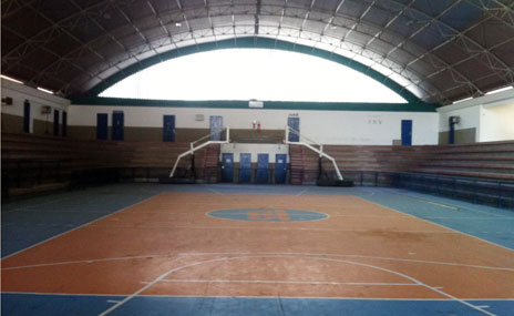 Conv&ecirc;nio para reforma e moderniza&ccedil;&atilde;o do Pal&aacute;cio dos Esportes j&aacute; est&aacute; assinado com a CEF