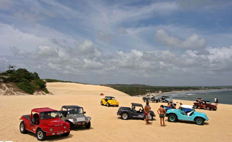  Natal &eacute; destaque no programa Auto Esporte da TV Globo