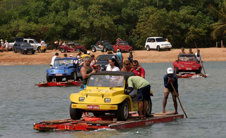  Natal &eacute; destaque no programa Auto Esporte da TV Globo e novela &quot;Flor do Caribe&quot;