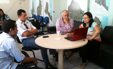 Praia do Forte ter&aacute; projeto de acessibilidade portadores de necessidades especiais