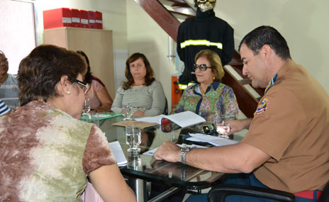 SME solicita vistoria do Corpo de Bombeiros do RN em escolas do Programa Pr&eacute;-Escola Para Todos 