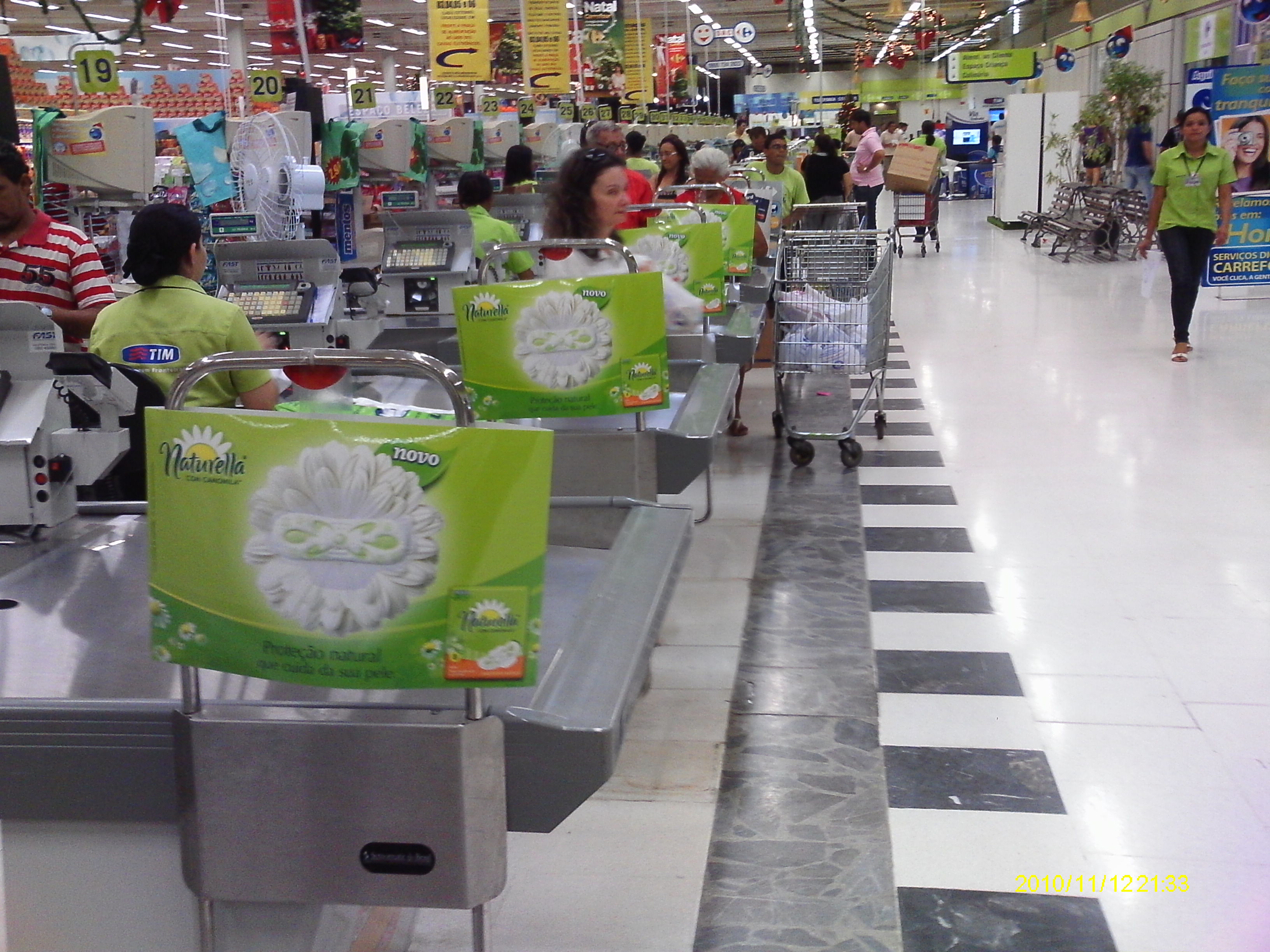 Procon Natal realiza visita surpresa a supermercados da Zona Sul