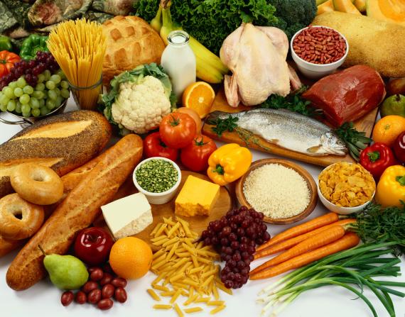 Alimentos frescos e menos industrializados ajudam a prevenir alergias em crianÃ§as 